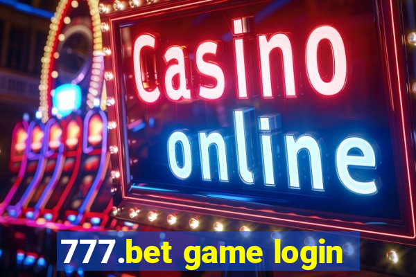 777.bet game login